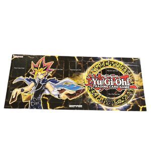 1996 Yu-Gi-Oh! Legendary Collection 3: Yugi’s World Hard Foldable Game Board